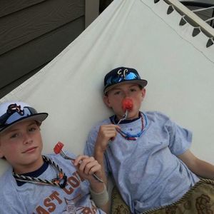 Meet your Posher, Brett